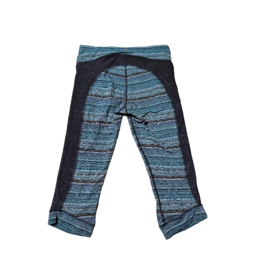 Lululemon Crop Leggings - Picture 3 of 11